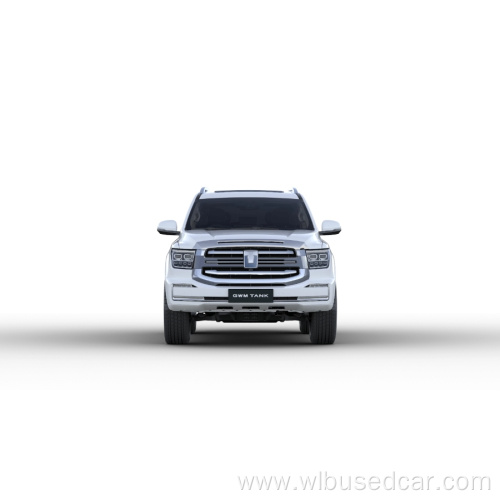 High-end luxury crossover SUV GWM Tank 500